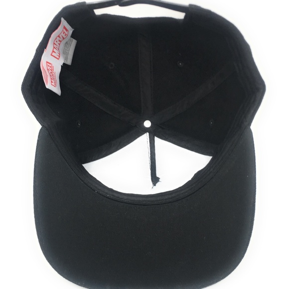 Punisher - Logo White/Black Snapback - Picture 5 of 5